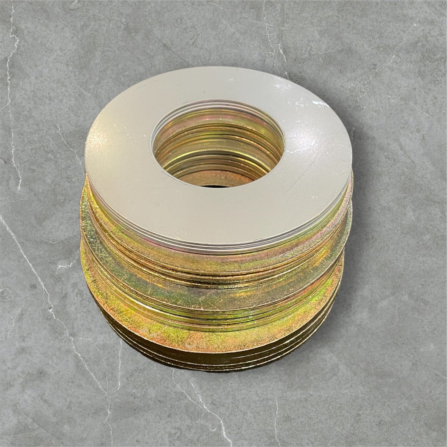 90mm Shim Pack