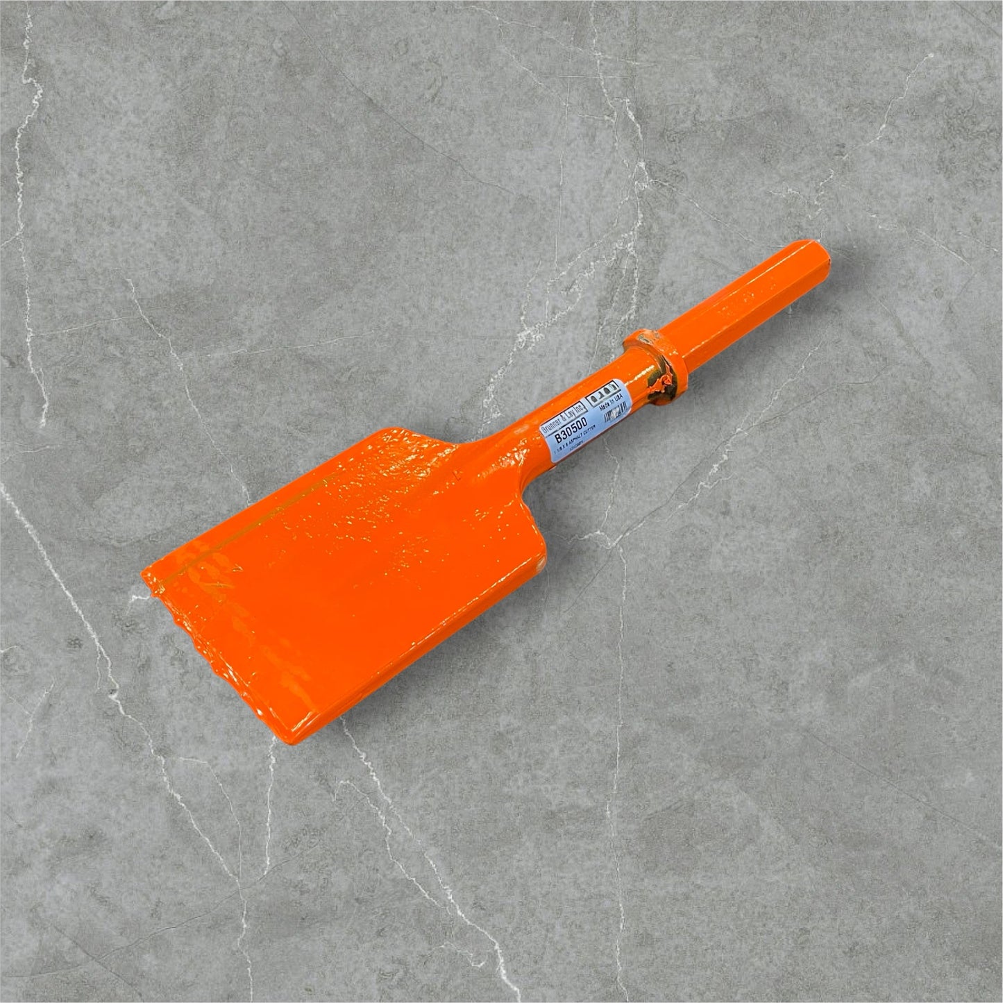 ASPHALT CUTTER 1-1/4