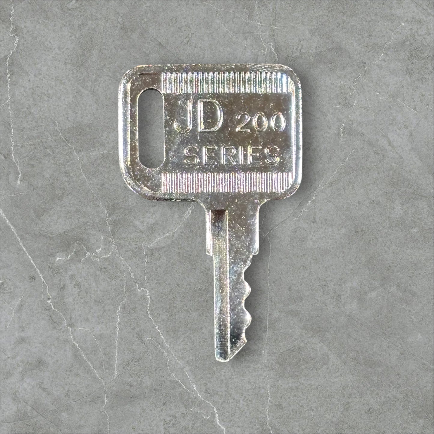 John Deere Skid Steer Key #25