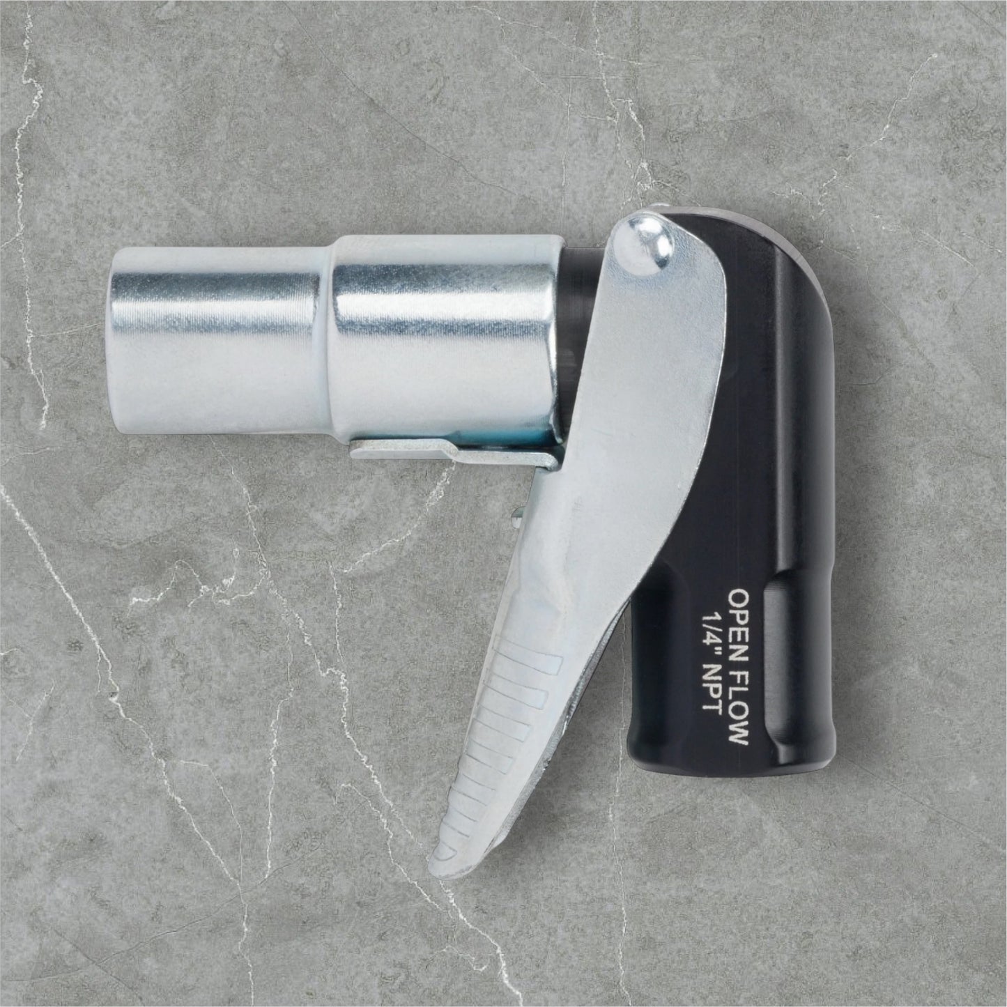 AIR CHUCK 90 DEGREES