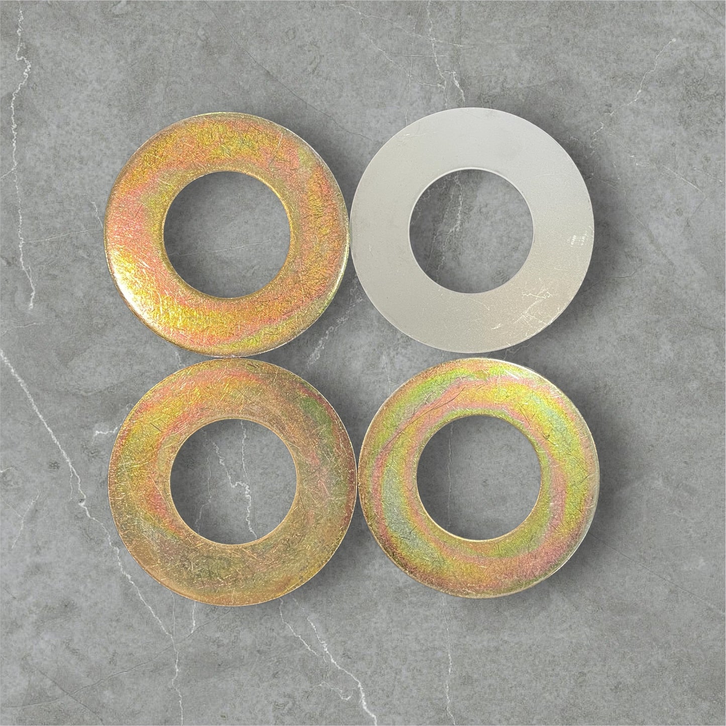90mm Shim Pack