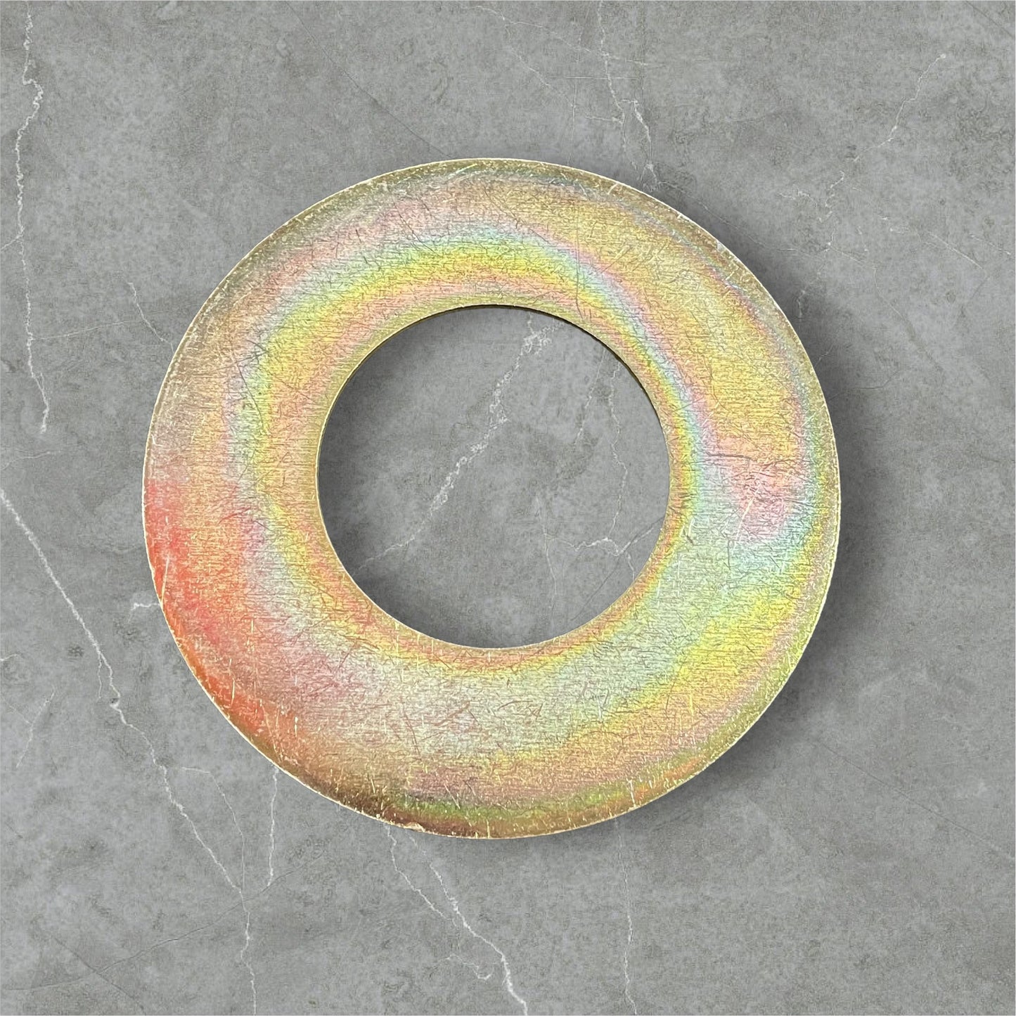 Bucket pin shim