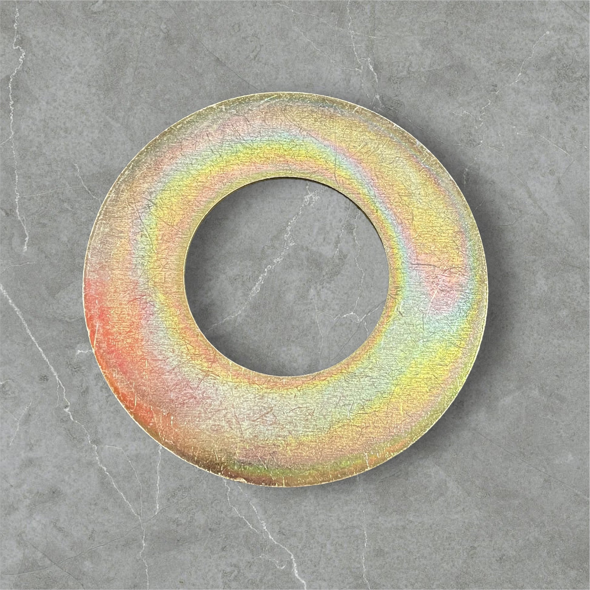 Bucket pin shim