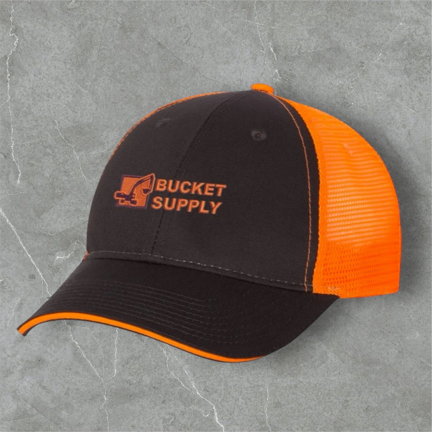HAT MESH CAP