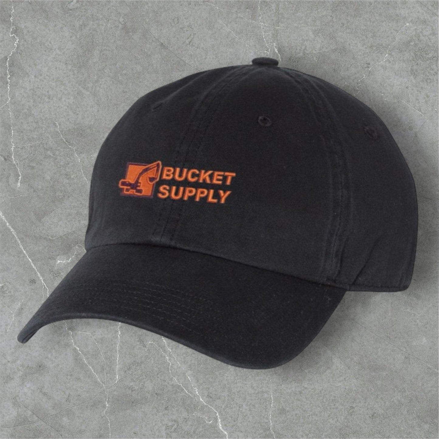 HAT BLACK CAP