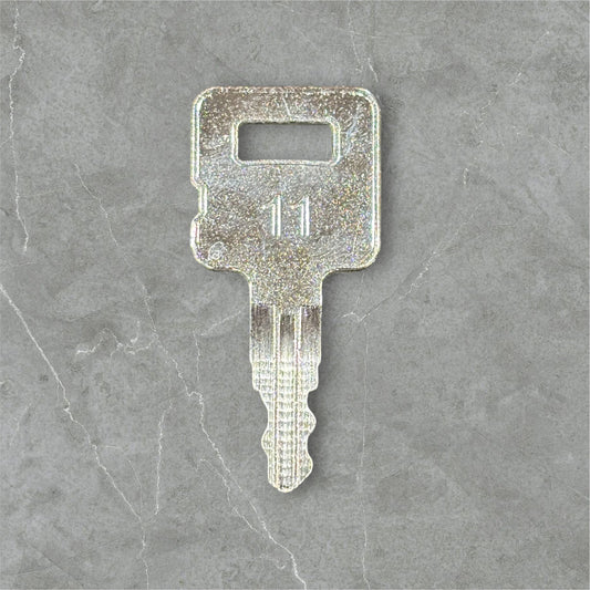 Cat Key #11