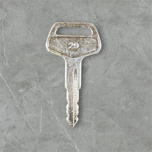 Komatsu Key #29