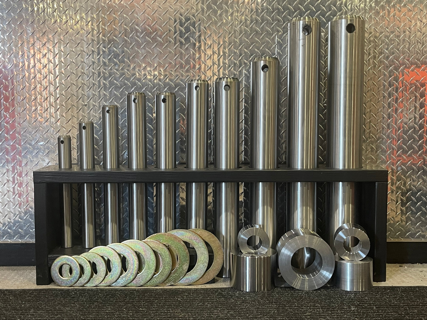 60MM BUCKET PIN