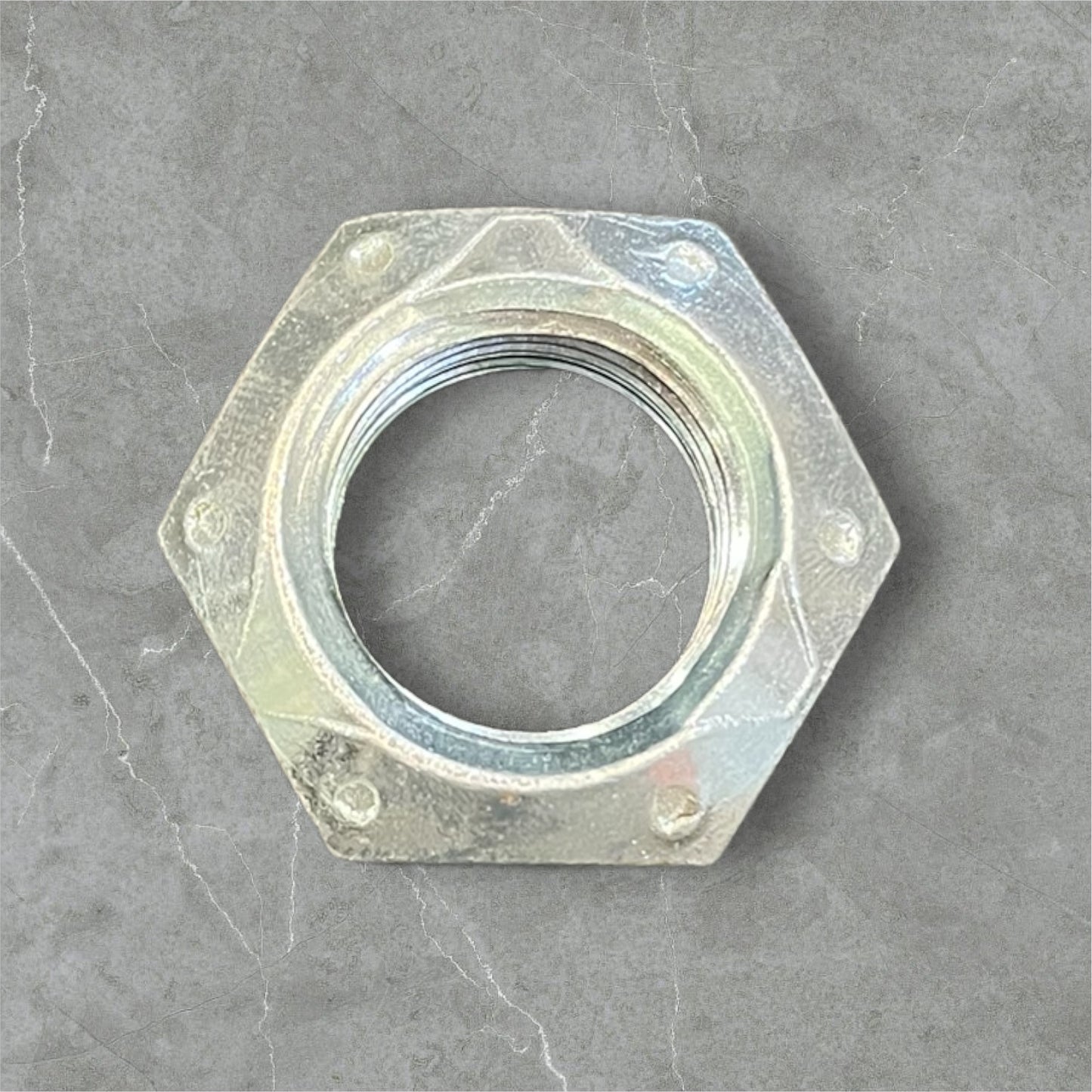 3/4" PLOW NUTLOCK